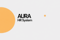 Aura HR system