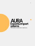 AURA Export & Import System (Logistics)